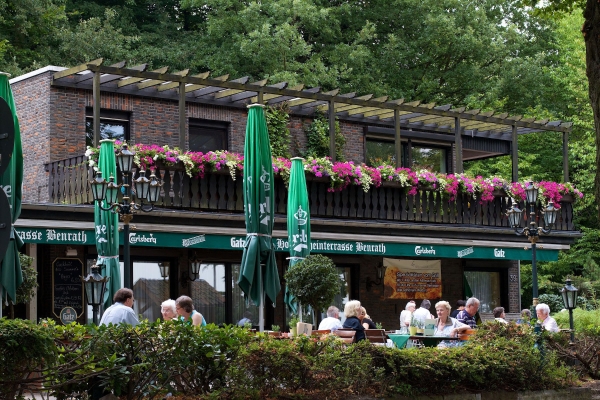 Hotel Rheinterrasse Benrath (Düsseldorf)